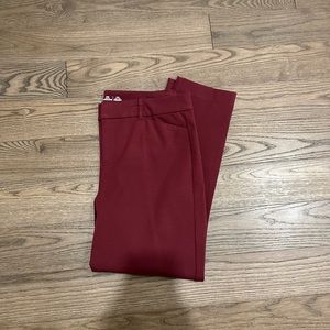 Pixie High rise pants